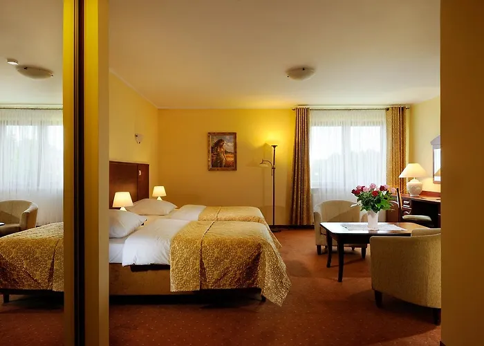 Szálloda Dworek Emilli 3*