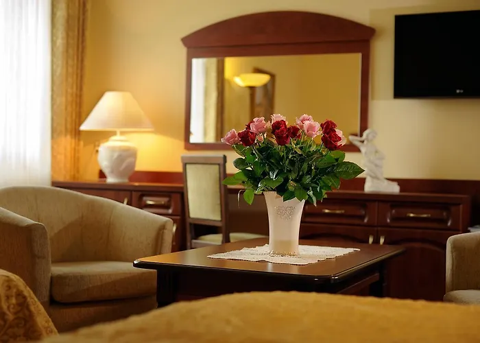 Szálloda Dworek Emilli 3*