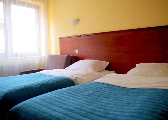 Szálloda Dworek Emilli 3*