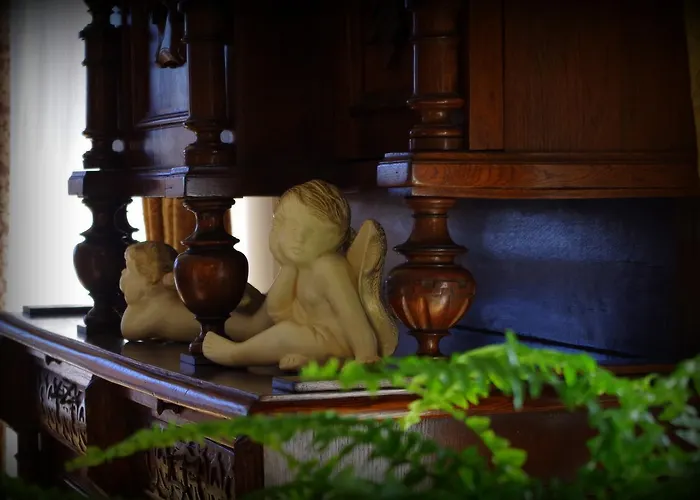 Szálloda Dworek Emilli 3*