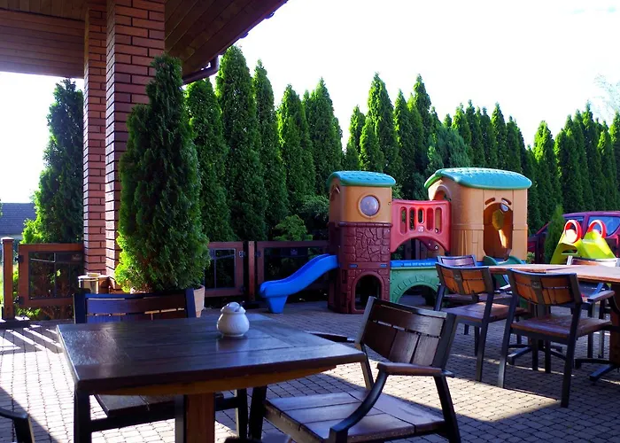 Dworek Emilli 3* Wieliczka