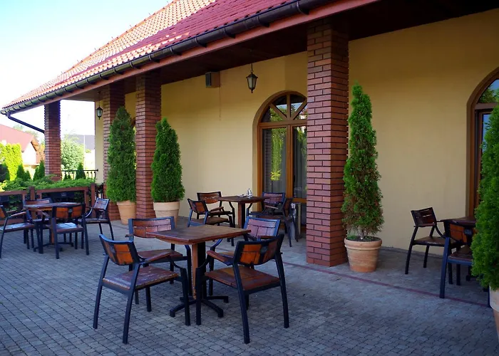 Dworek Emilli 3* Wieliczka