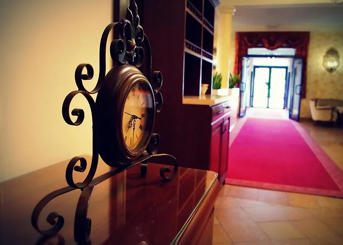 Dworek Emilli 3* Wieliczka