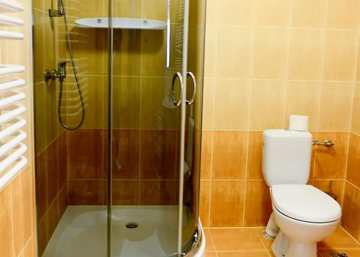 Szálloda Dworek Emilli 3*