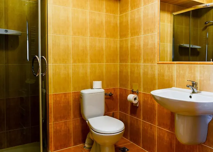 Dworek Emilli 3* Wieliczka