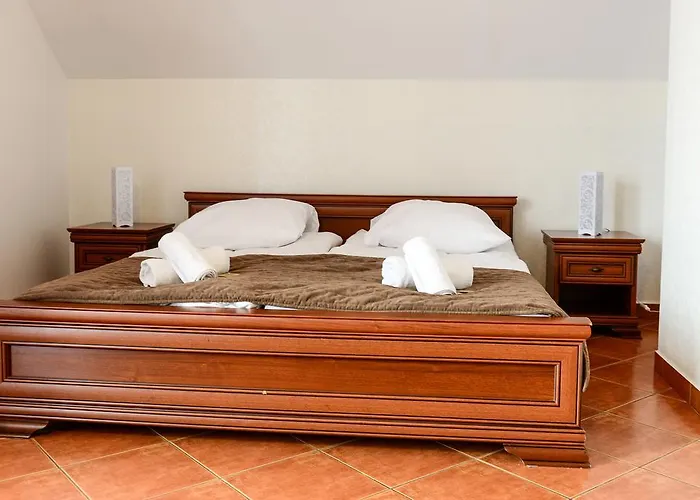 Dworek Emilli 3* Wieliczka