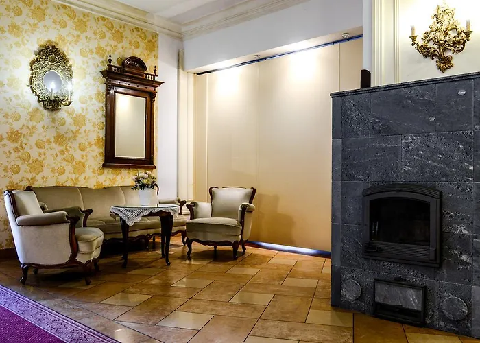 Dworek Emilli 3* Wieliczka