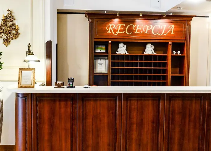 Dworek Emilli 3* Wieliczka