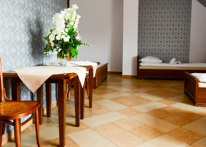 Dworek Emilli 3* Wieliczka