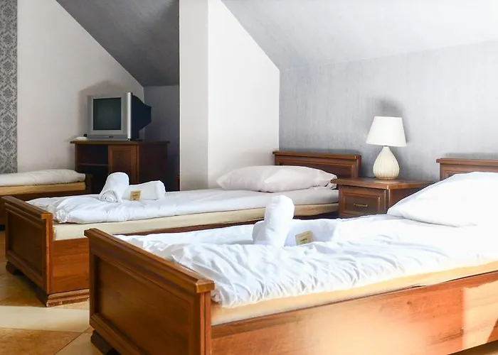 Dworek Emilli 3* Wieliczka