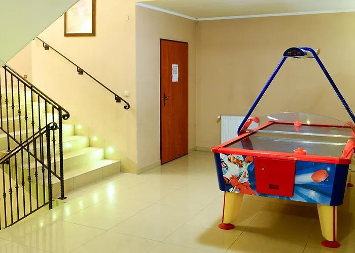 Dworek Emilli 3* Wieliczka